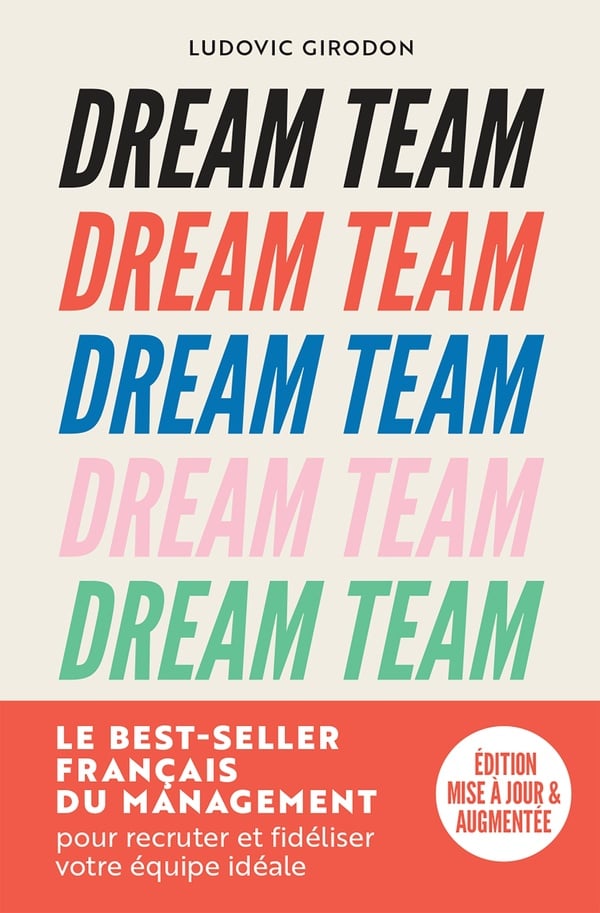 Dream Team - Cover