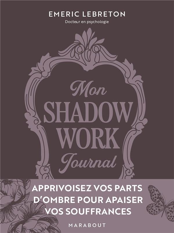 Mon Shadow work journal - Cover