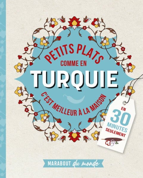 Petits plats comme en Turquie - Cover