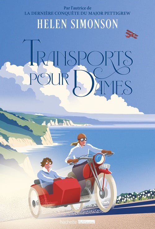 Transports pour dames - Cover