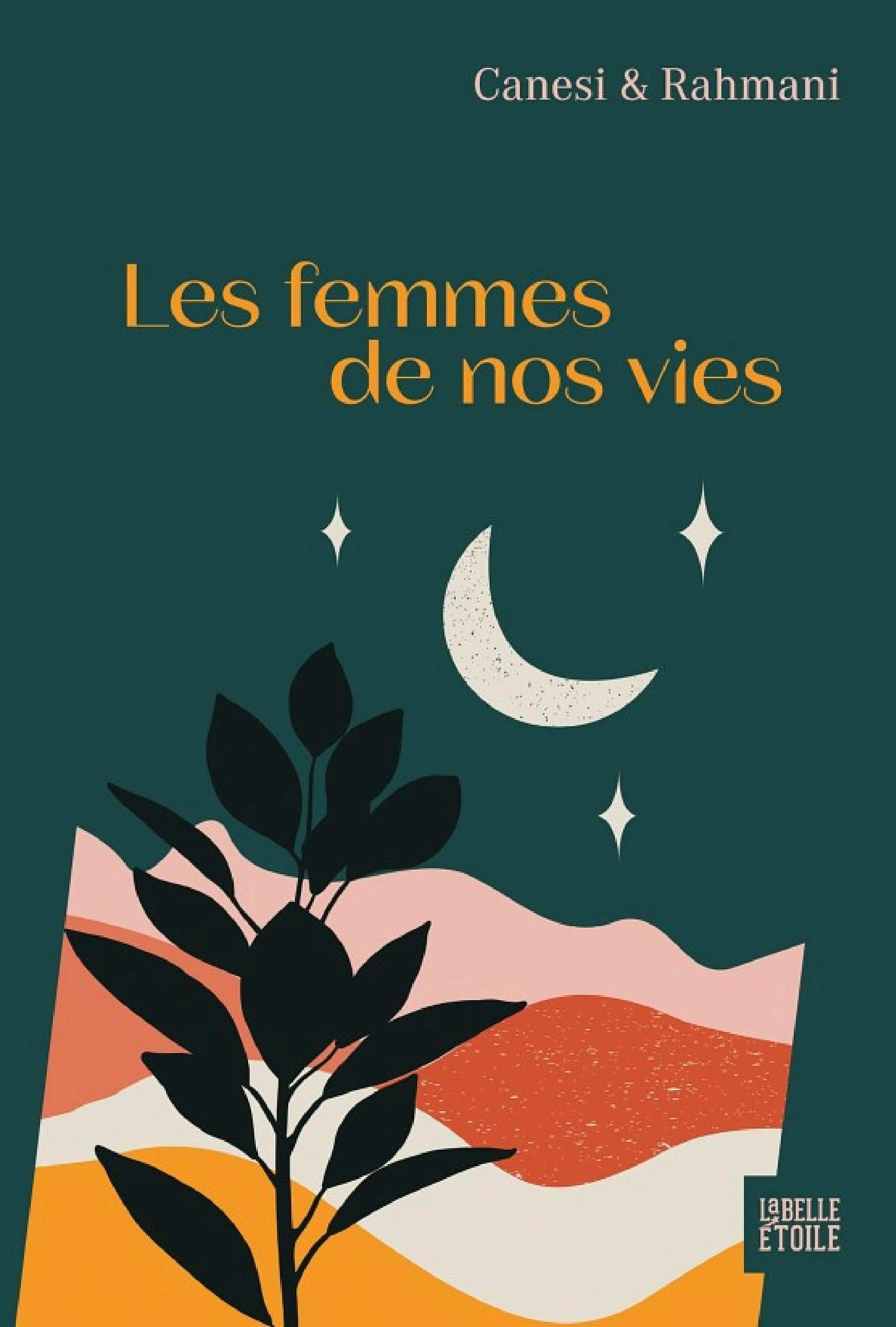 Les Femmes de nos vies - Cover