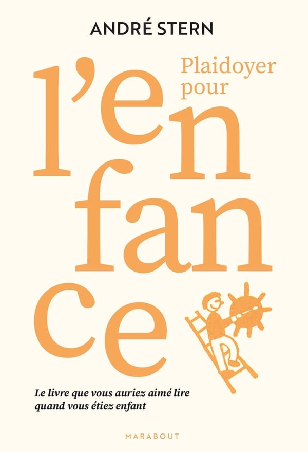 Plaidoyer pour l'enfance - Cover