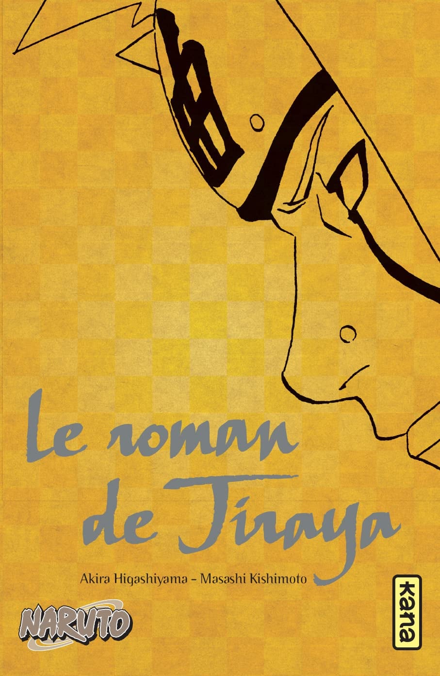 Le roman de Jiraya - Cover