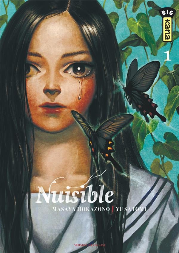 Nuisible - Cover
