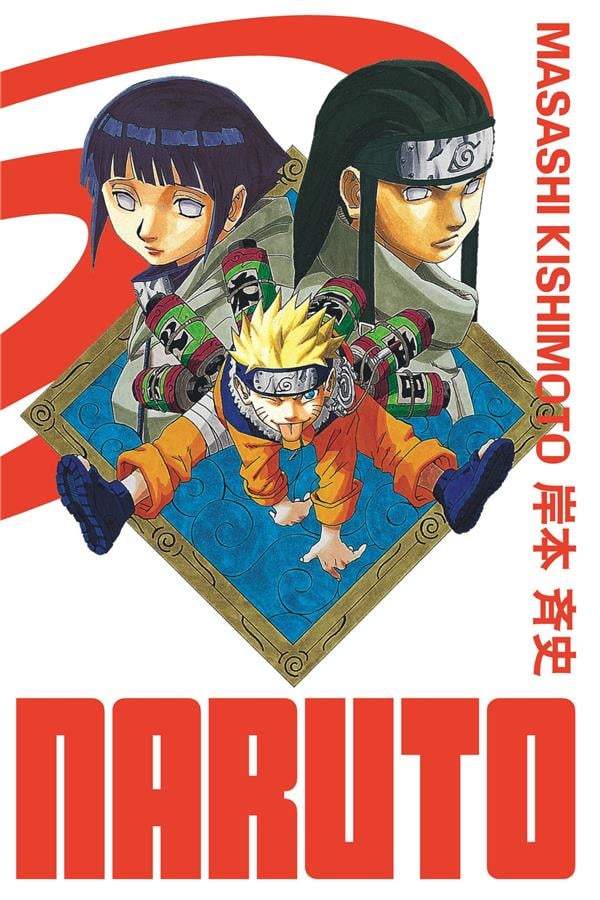 Naruto - Cover