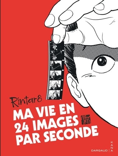 Ma vie en 24 images par seconde - Cover