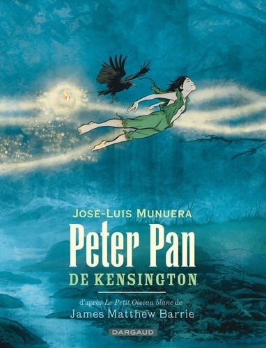 Peter Pan de Kensington - Cover