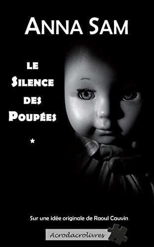 Le silence des poupées - Cover