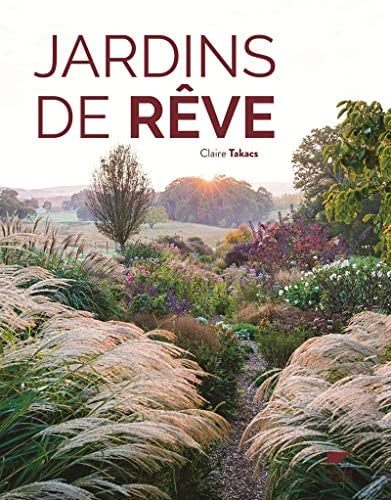 Jardins de rêve - Cover