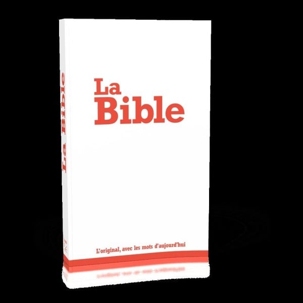 La Bible Segond 21 - Cover