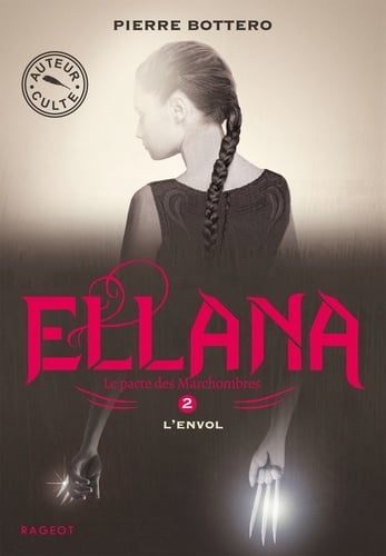 Ellana - L'envol - Cover
