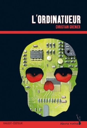 L'ordinatueur - Cover