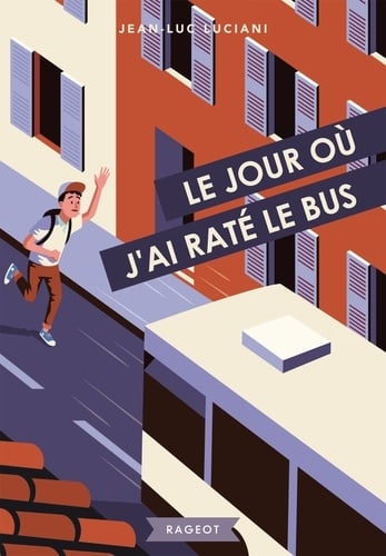 Le jour où j'ai raté le bus - Cover