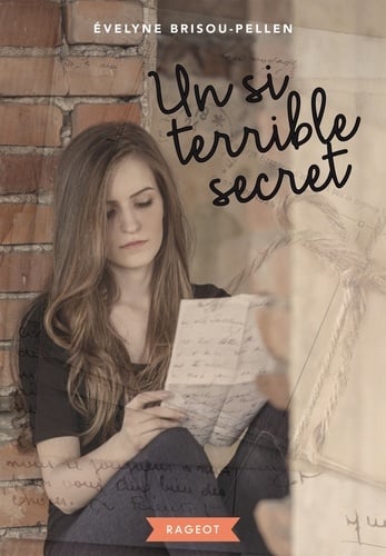 Un si terrible secret - Cover