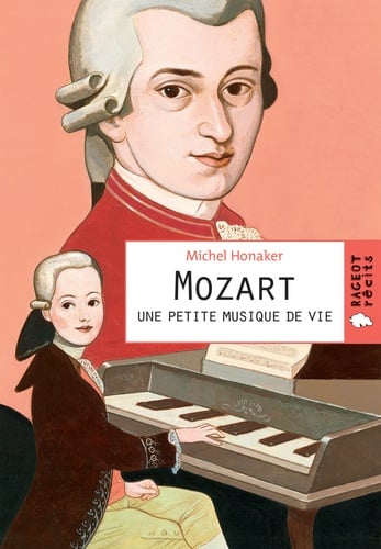 Mozart une petite musique de vie - Cover