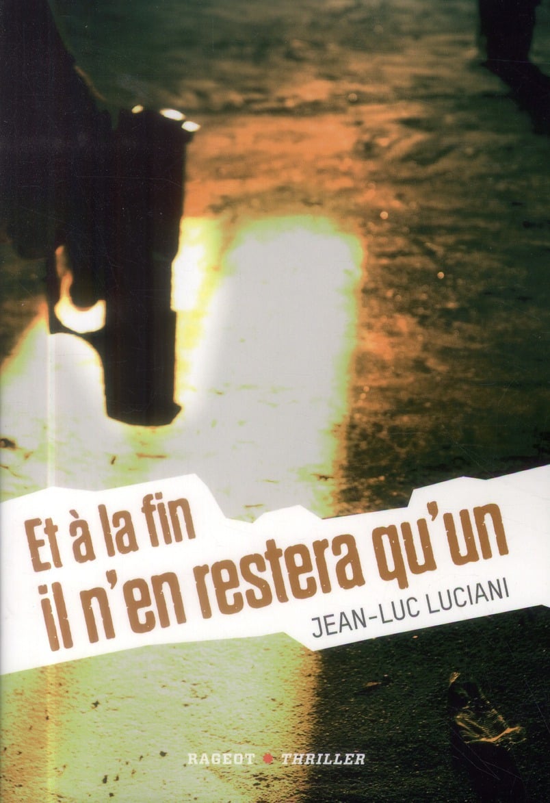 Et à la fin il n'en restera qu'un - Cover