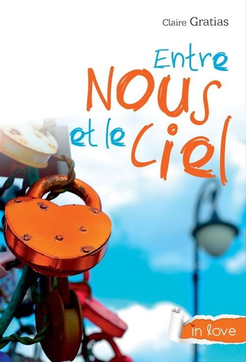 Entre nous et le ciel - Cover