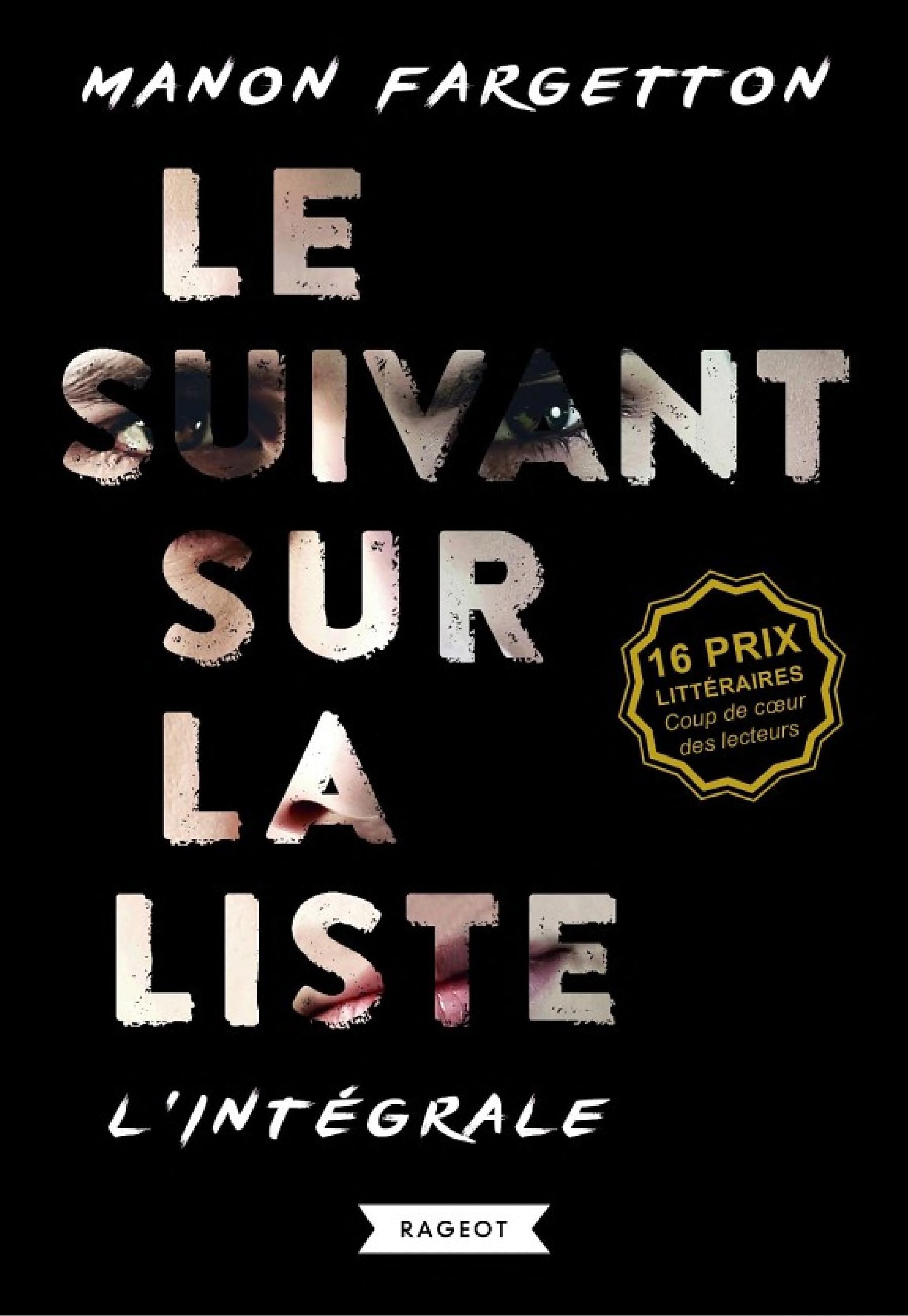 Le suivant sur la liste - L'intégrale - Cover