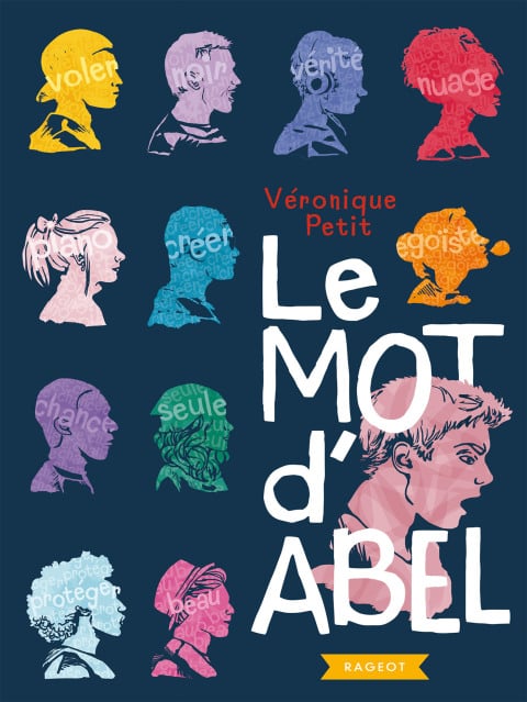 Le mot d'Abel - Cover