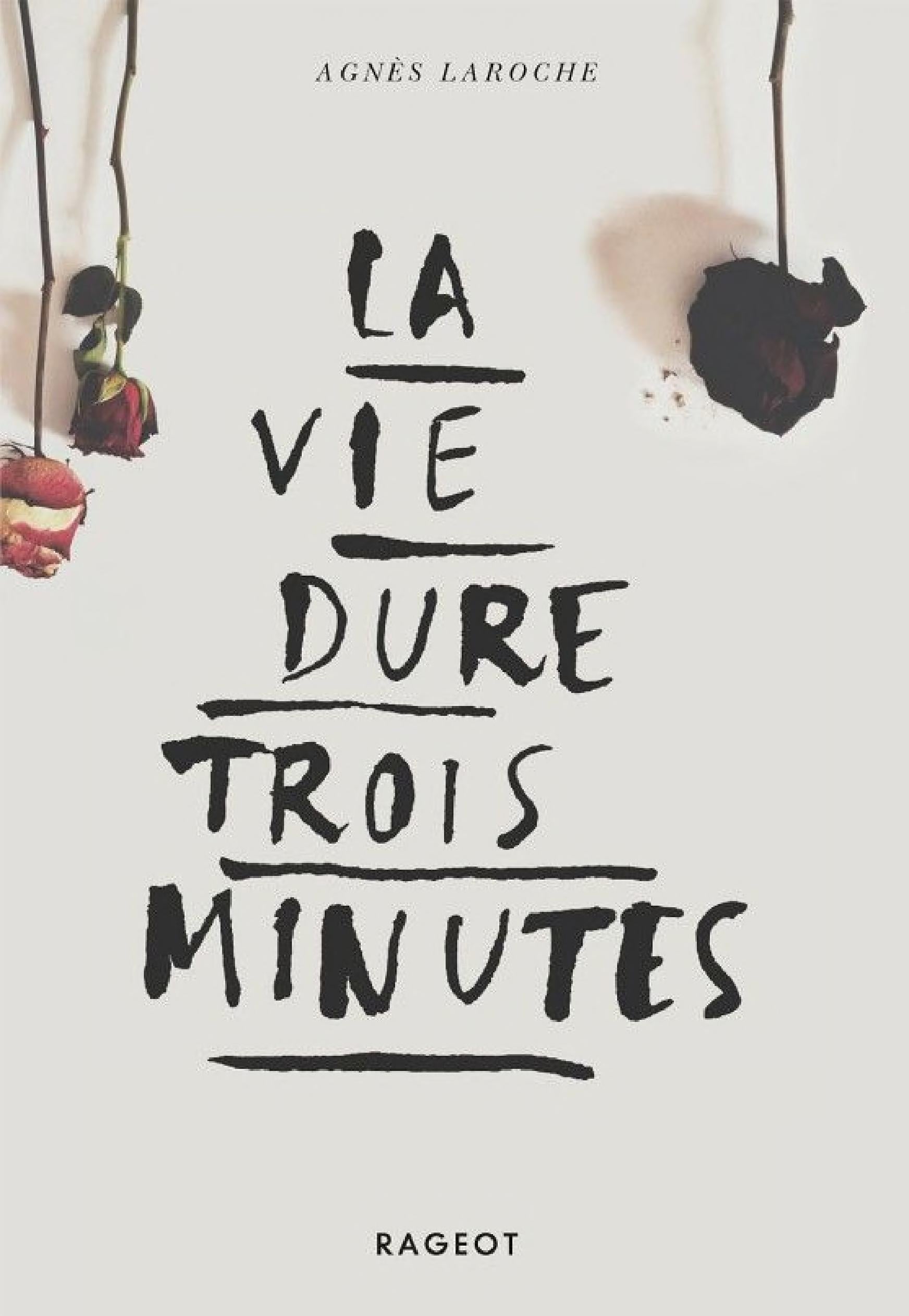 La vie dure trois minutes - Cover