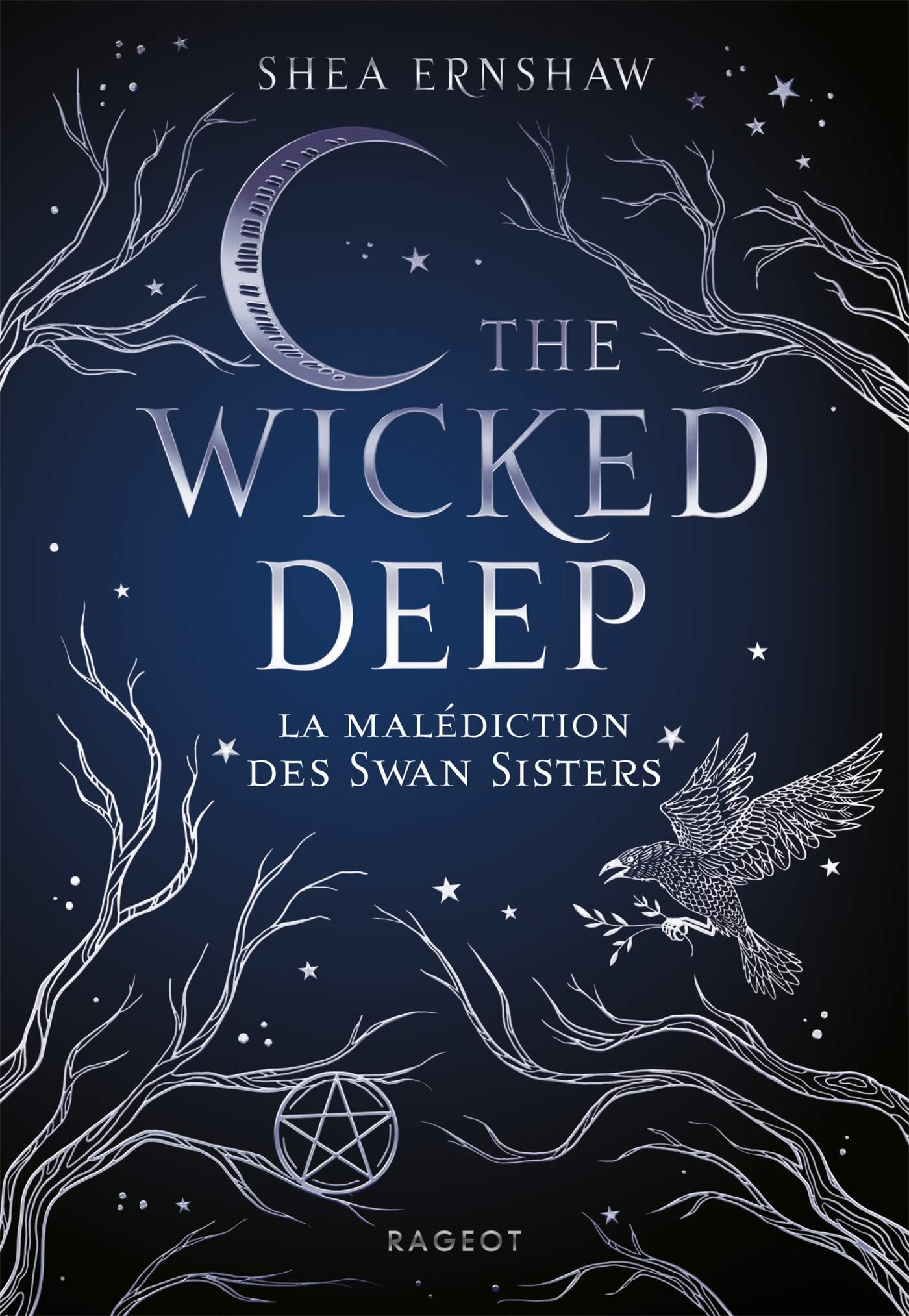 The Wicked Deep - Cover