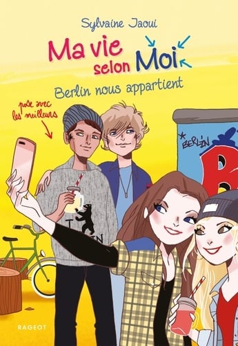 Ma vie selon moi - Berlin nous appartient - Cover