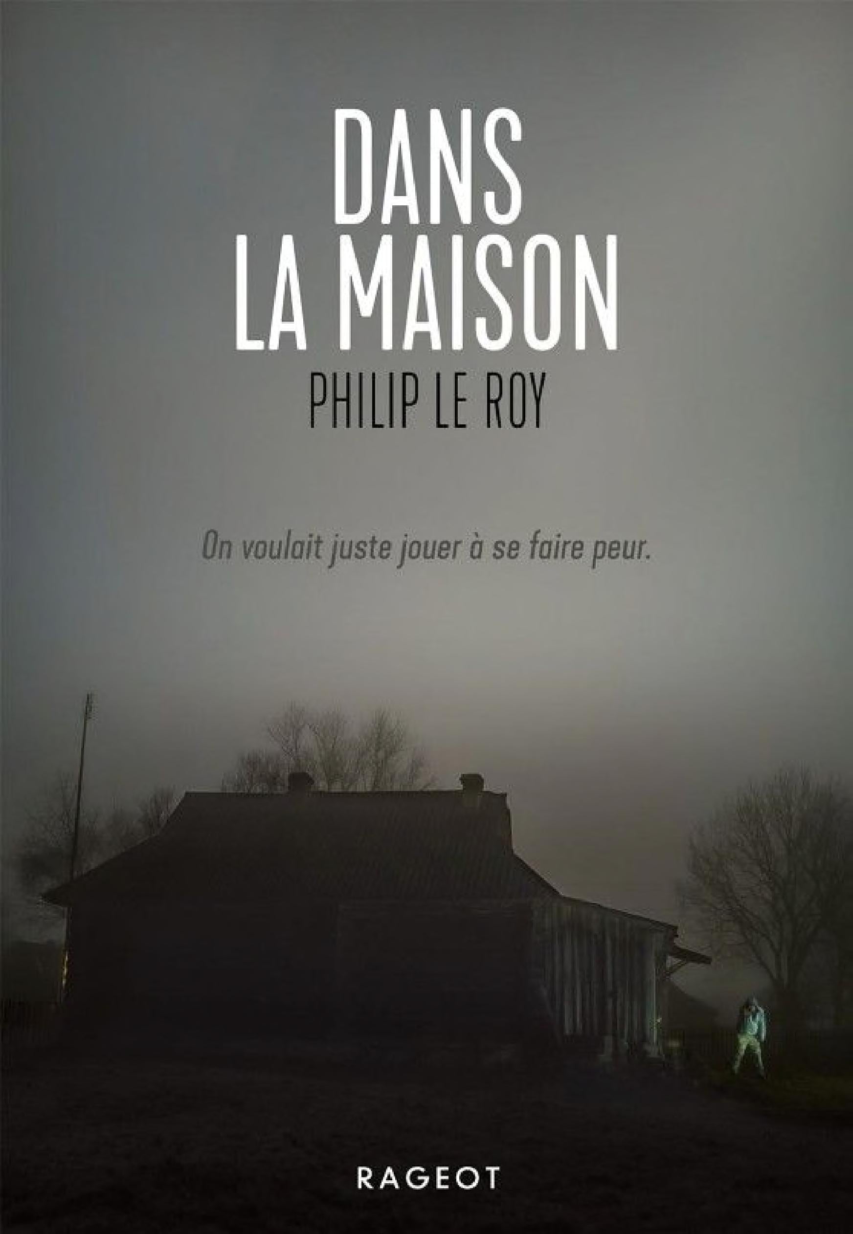 Dans la maison - Cover