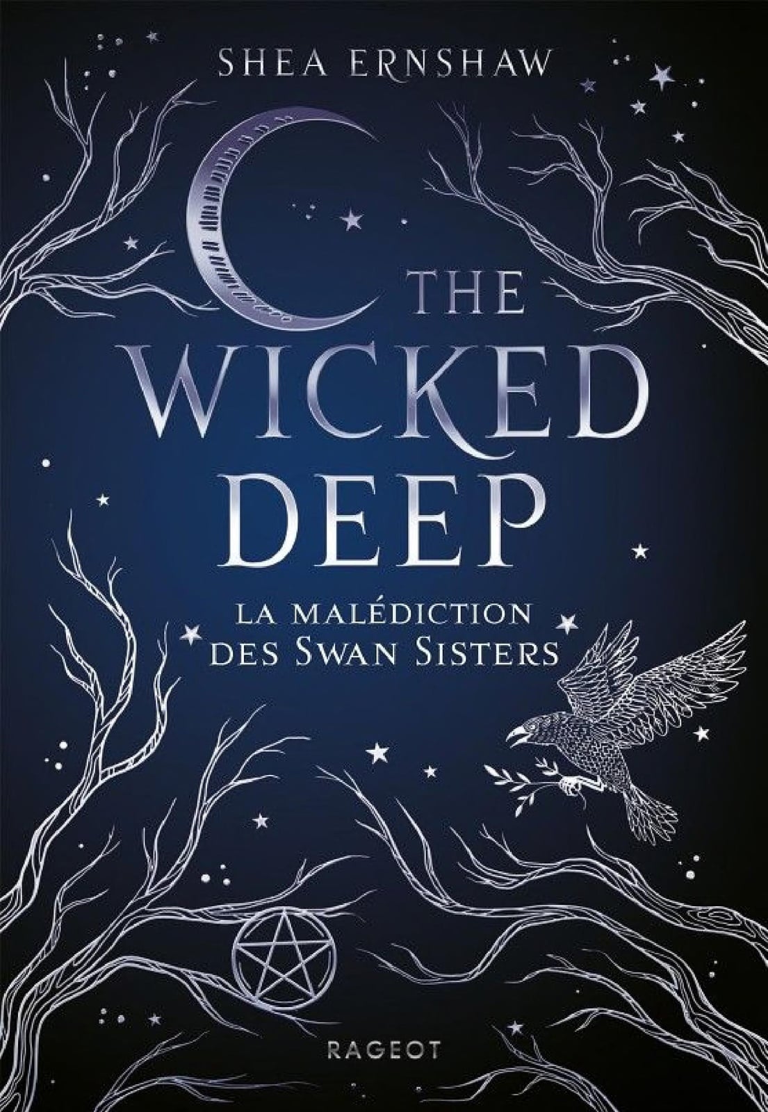 The Wicked Deep - La malédiction des Swan Sisters - Cover