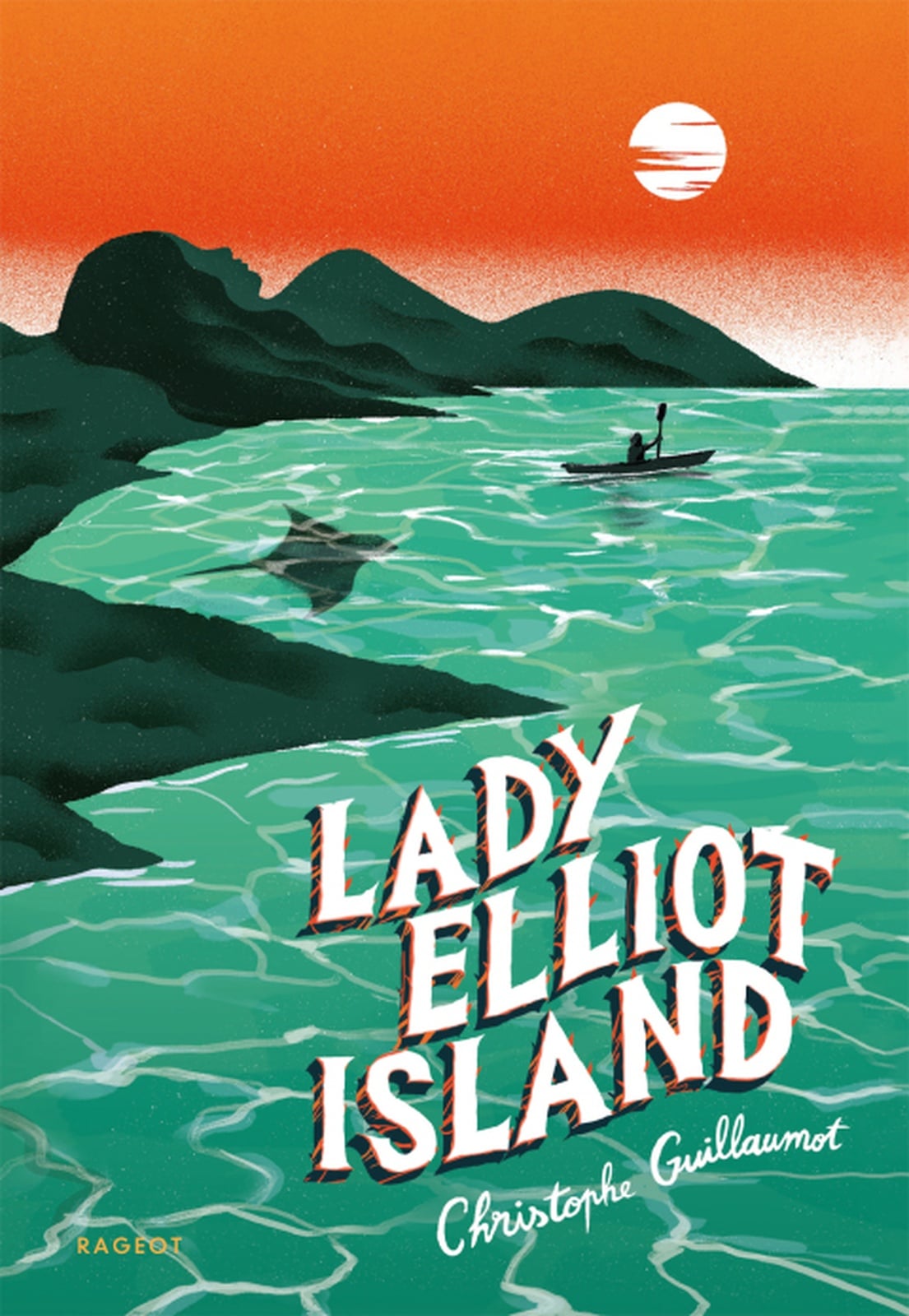 Lady Elliot Island - Cover