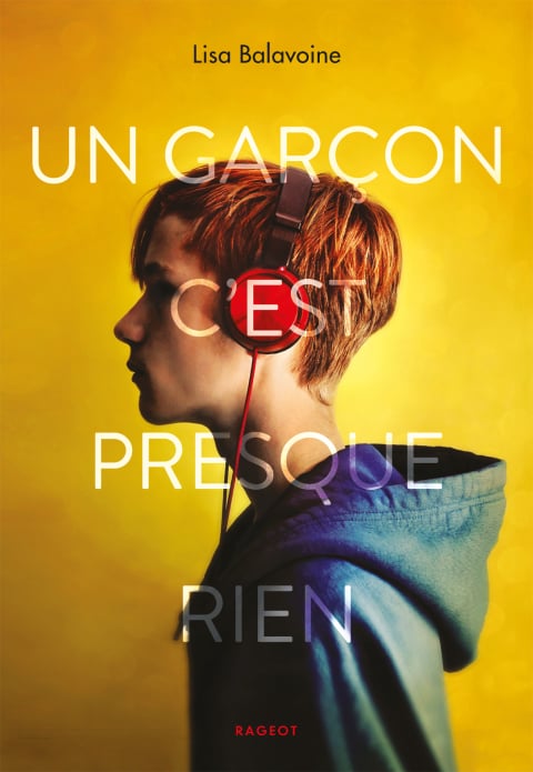 Un garçon c'est presque rien - Cover