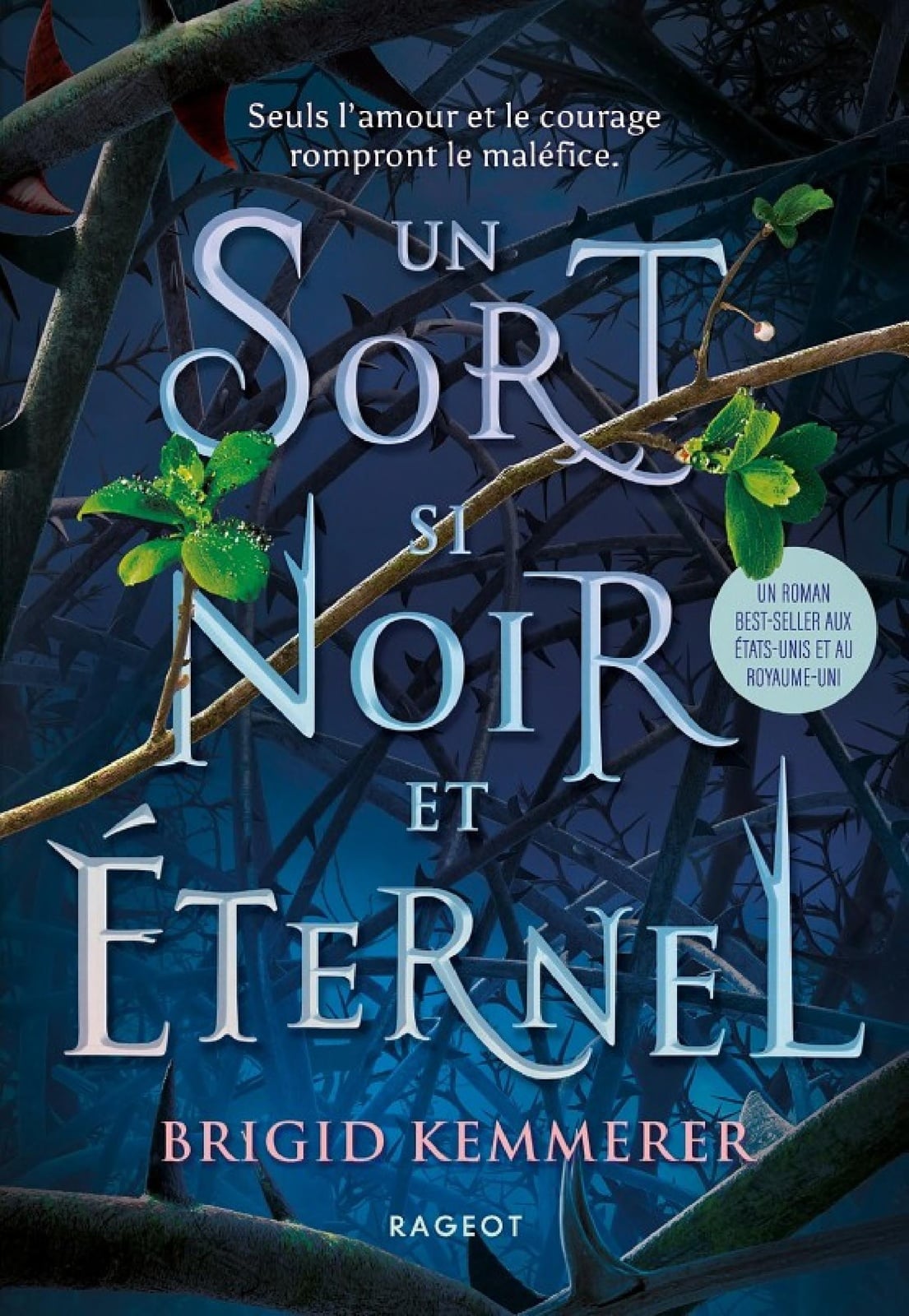 Un sort si noir et éternel - Cover