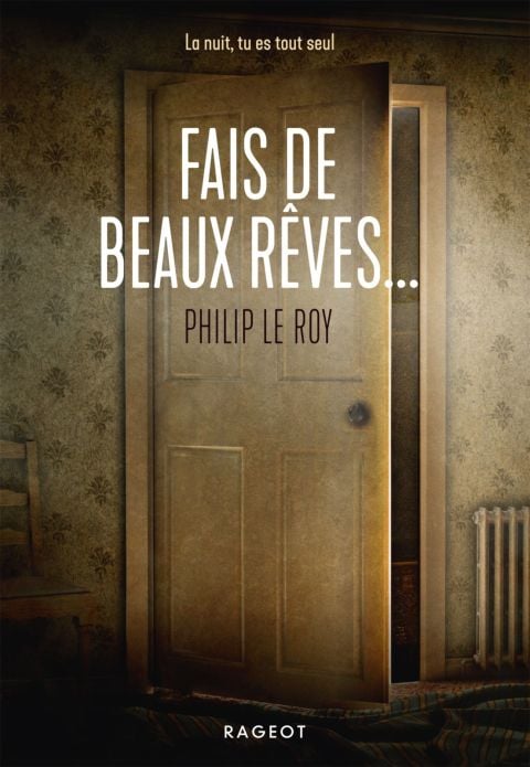 Fais de beaux rêves... - Cover