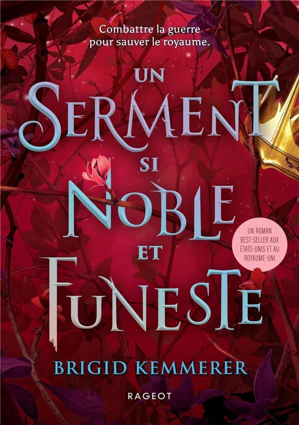 Un serment si noble et funeste - Cover
