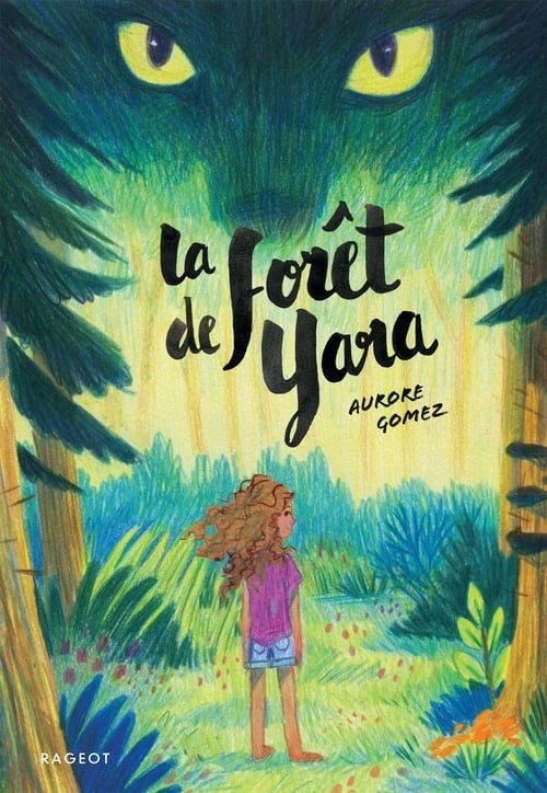 La forêt de Yara - Cover