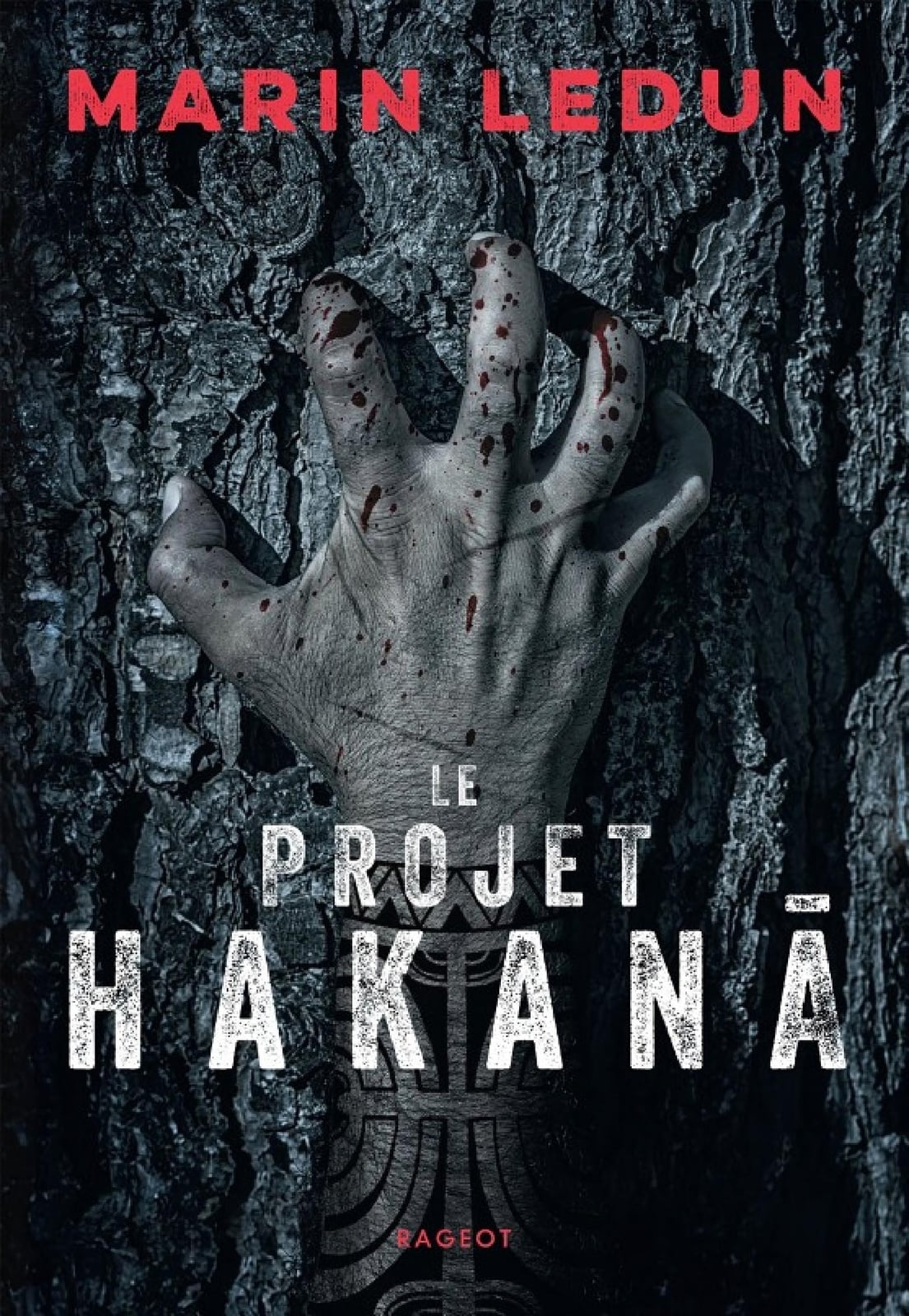 Le projet Hakana - Cover