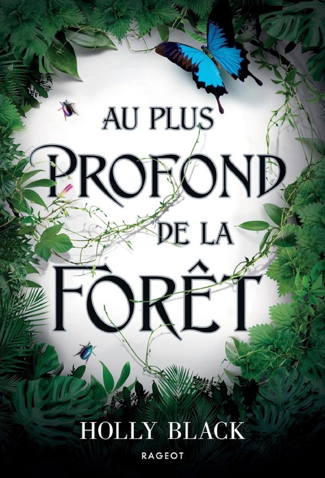 Au plus profond de la forêt - Cover
