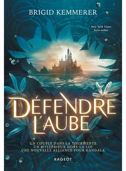 Défendre l'aube - Cover