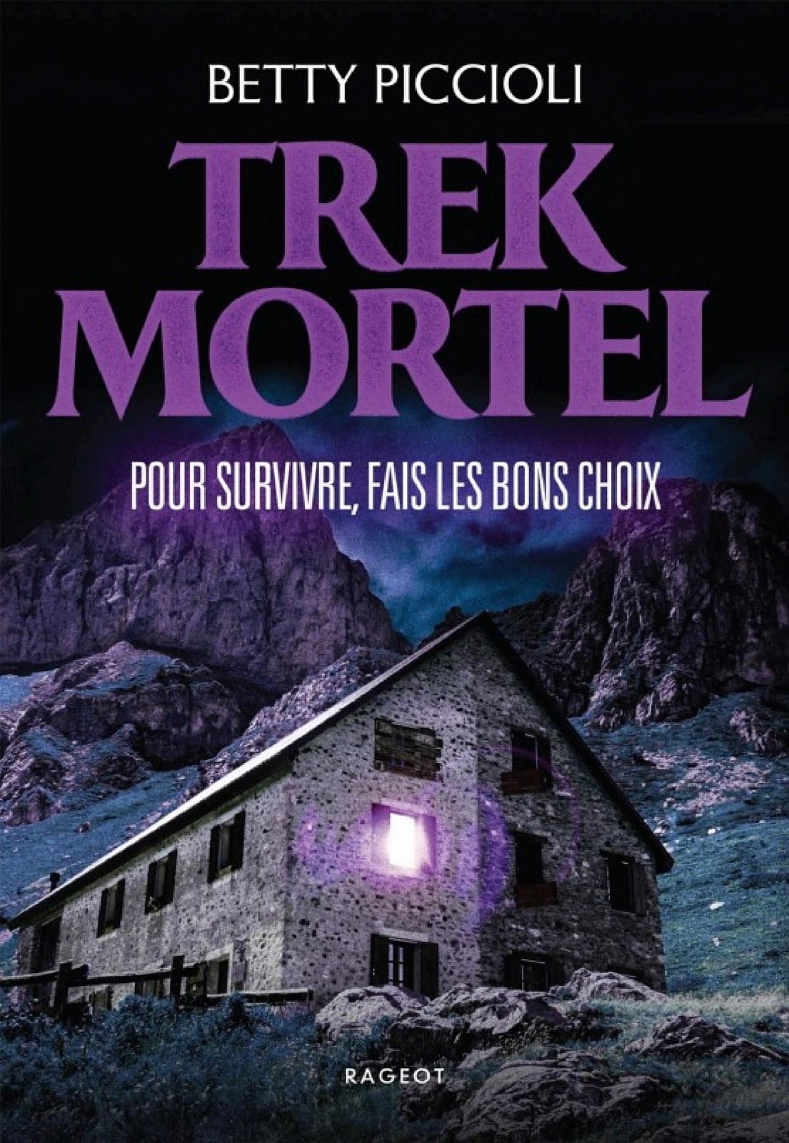 Trek Mortel - Cover