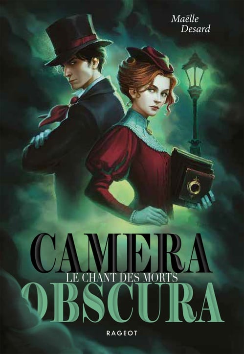 Camera obscura - Cover