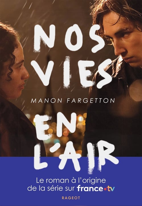 Nos vies en l'air - Nouvelle édition - Cover