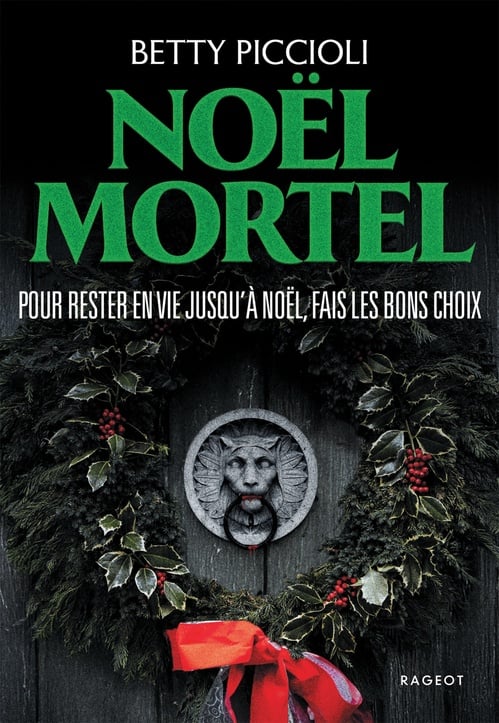 Noël Mortel - Cover