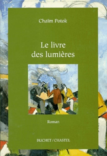 Le livre des lumières - Cover