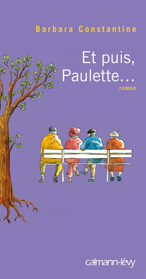 Et puis, Paulette... - Cover