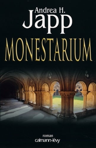 Monestarium - Cover