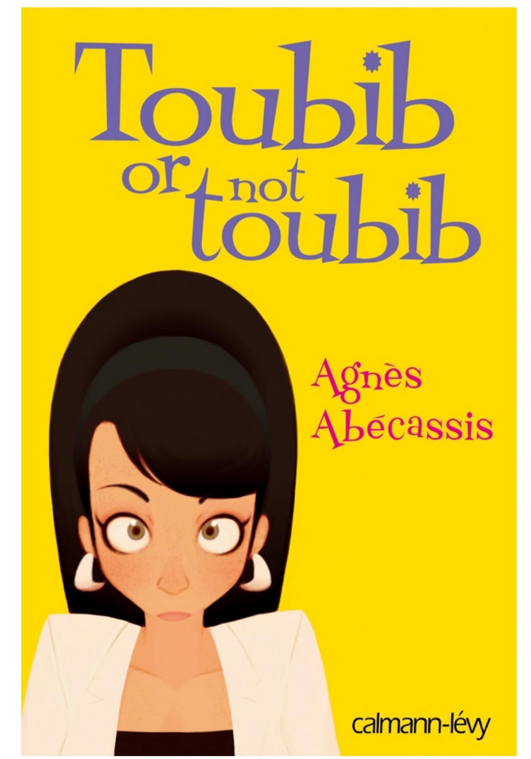 Toubib or not toubib - Cover