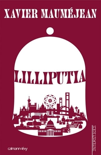 Lilliputia - Cover