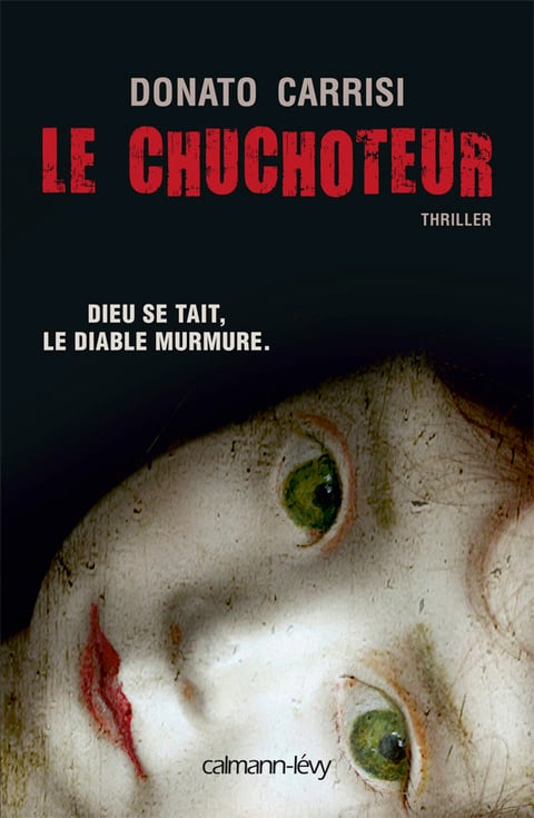 Le Chuchoteur - Cover