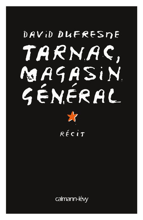 Tarnac, magasin général - Cover