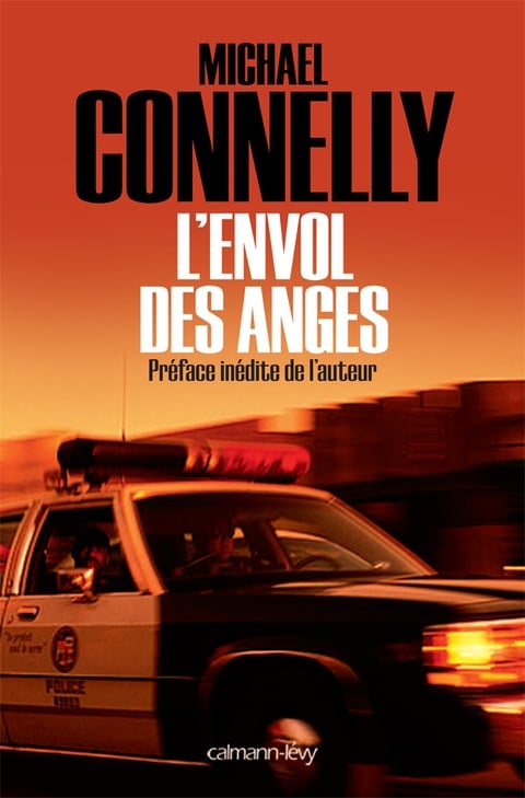 L'Envol des anges - Cover