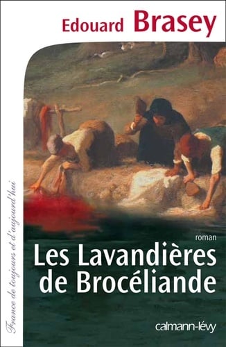 Les Lavandières de Brocéliande - Cover